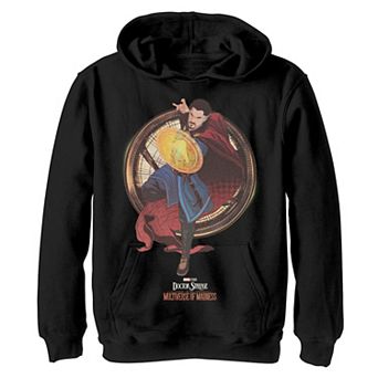 Boys 8-20 Doctor Strange Movie 2 Multiverse Hero Strange Hoodie