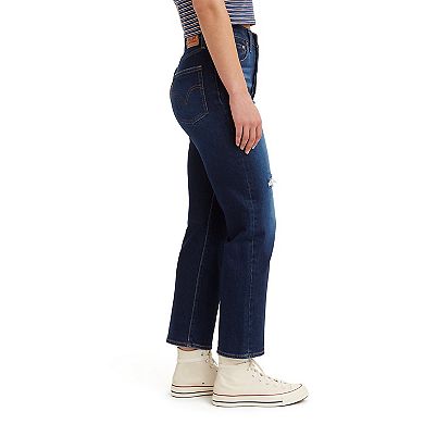 Women's Levi's® Ribcage Straight Ankle Jeans