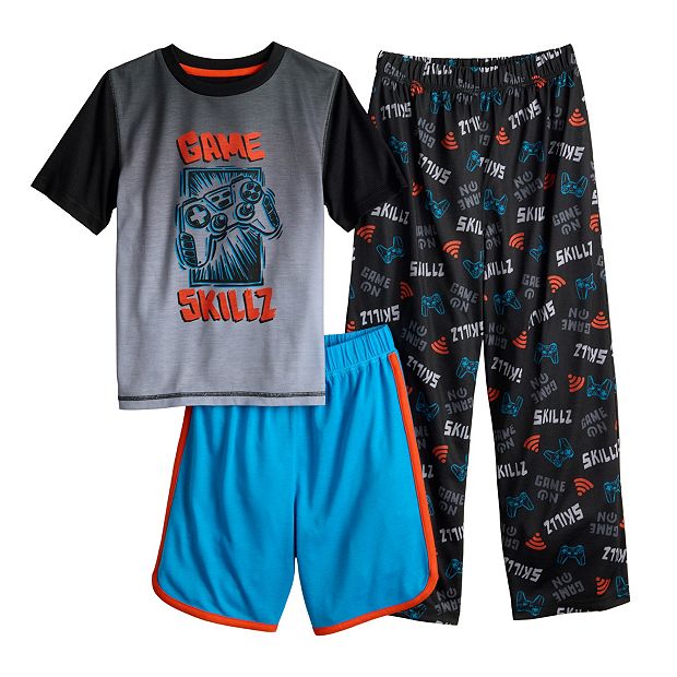 Kohls discount boys pjs