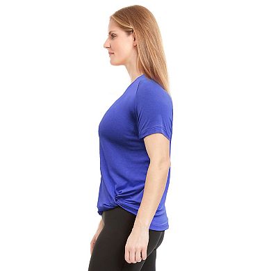 Women's PSK Collective Side-Twist Tee