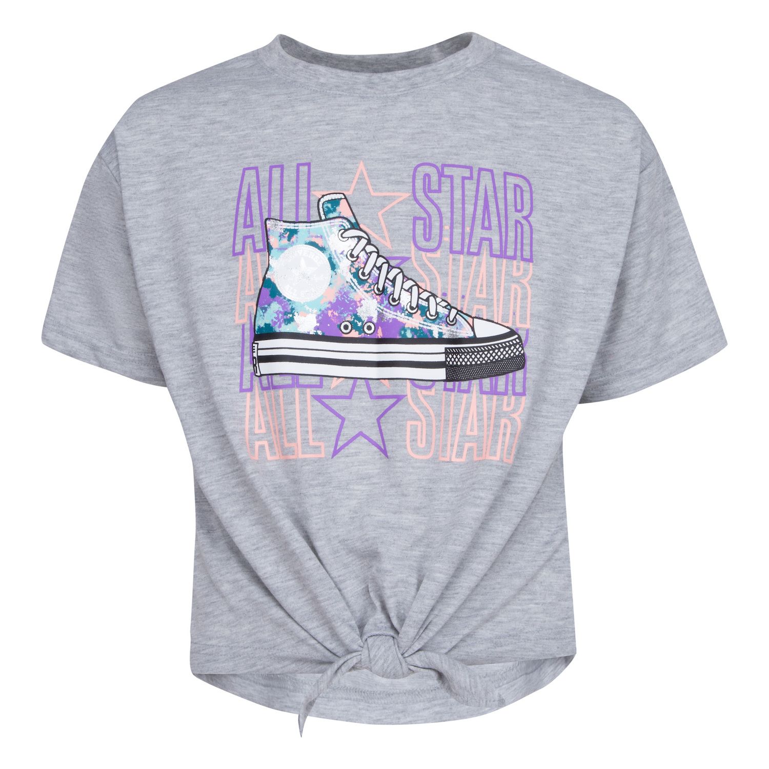 kohls grey converse