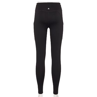 Women's Tek Gear® Ultrastretch Tie-waist Leggings