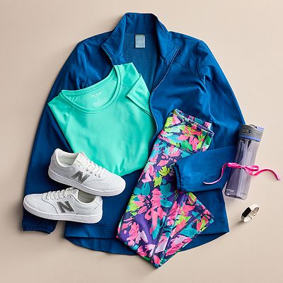 Tek gear capris with pockets hotsell