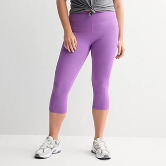 Women's Tek Gear® Ultrastretch Pocket High-Waisted Capri Leggings