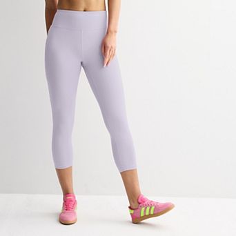 Women's Tek Gear® Ultrastretch Pocket High-Waisted Capri Leggings