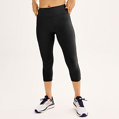 Workout Capris with Pockets