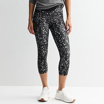 Women's Tek Gear® Ultrastretch Pocket High-Waisted Capri Leggings