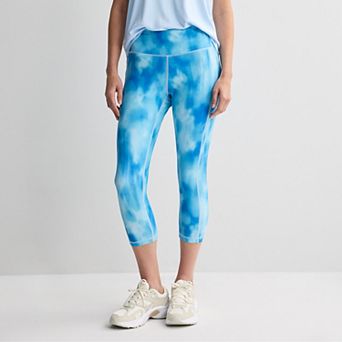 Women's Tek Gear® Ultrastretch Pocket High-Waisted Capri Leggings