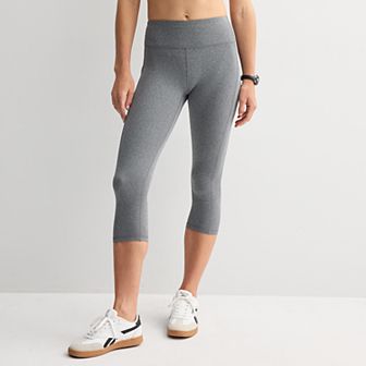 Women's Tek Gear® Ultrastretch Pocket High-Waisted Capri Leggings
