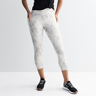 Women's Tek Gear® Ultrastretch Pocket High-Waisted Capri Leggings