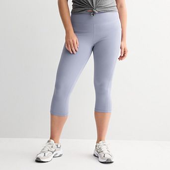 Women's Tek Gear® Ultrastretch Pocket High-Waisted Capri Leggings