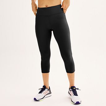 Women's Tek Gear® Ultrastretch Pocket High-Waisted Capri Leggings