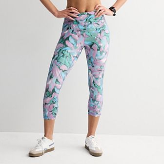 Women's Tek Gear® Ultrastretch Pocket High-Waisted Capri Leggings