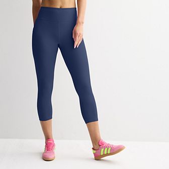 Women's Tek Gear® Ultrastretch Pocket High-Waisted Capri Leggings