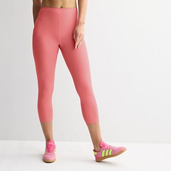 Women's Tek Gear® Ultrastretch Pocket High-Waisted Capri Leggings