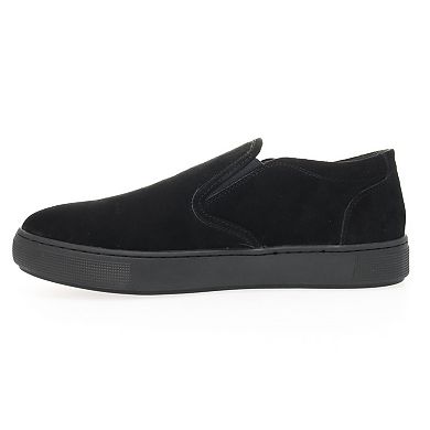 Propet Kip Men's Suede Slip-On Shoes