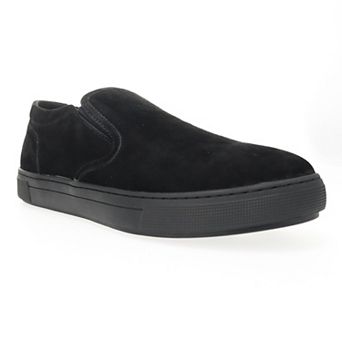 Propet Kip Men's Suede Slip-On Shoes