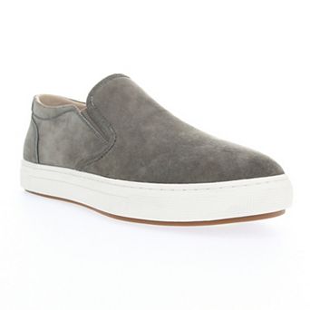 Propet Kip Men's Suede Slip-On Shoes