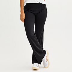 Women's Elastic Waist Pants