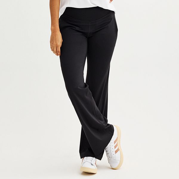 Skechers Women's GO Walk High Waisted Flare Pant, Black, X-Small :  : Clothing, Shoes & Accessories