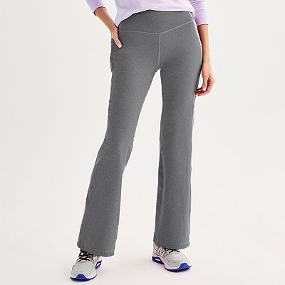 Tek gear fit and flare yoga pants new arrivals