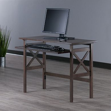 Winsome Xander Foldable Desk