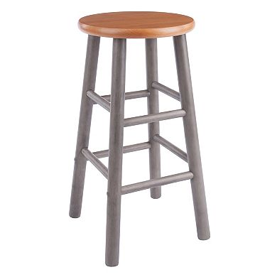 Winsome Huxton Counter Stool 2-piece Set