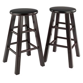 Winsome Element Counter Stool 2 pc Set