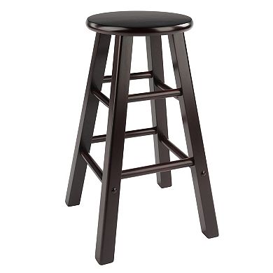 Winsome Element Counter Stool 2-piece Set