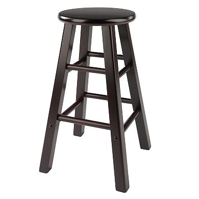 Winsome Element Counter Stool 2-piece Set