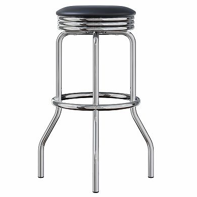 Winsome Summit Pub Table & Bar Stool 3-piece Set