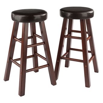 Winsome Maria Counter Stool 2 pc Set