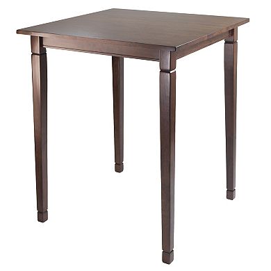 Winsome Kingsgate Dining Table & Stool 3-piece Set