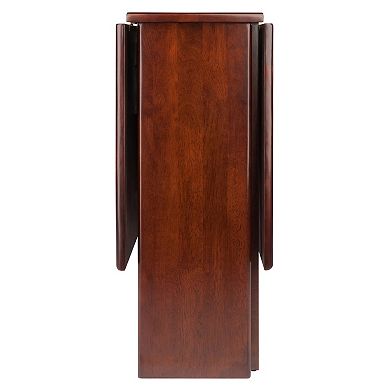 Winsome Clara Dual Drop Leaf Dining Table
