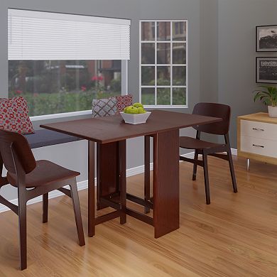 Winsome Clara Dual Drop Leaf Dining Table