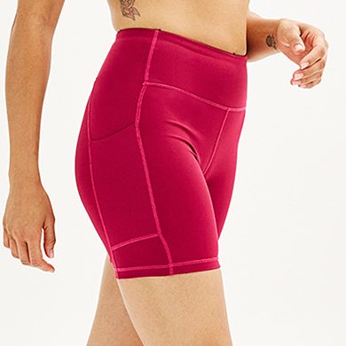 Women's Tek Gear® Ultrastretch 7-in. Bike Shorts