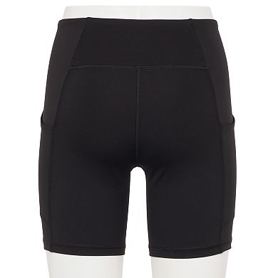 Women's Tek Gear?? Ultrastretch 7-in. Bike Shorts