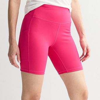 Women's Tek Gear® Ultrastretch 7 in Bike Shorts