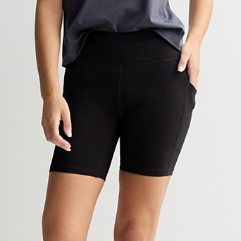 Women's Tek Gear® Ultrastretch 7 in Bike Shorts