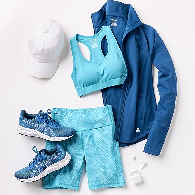 Women's Tek Gear® Ultrastretch Bike Shorts