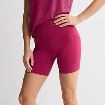 Women's Tek Gear® Ultrastretch 7 in Bike Shorts