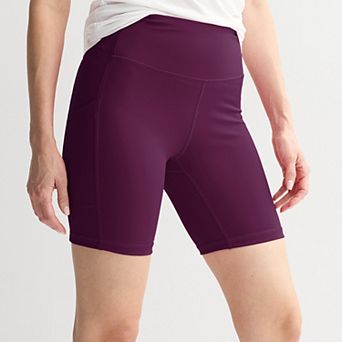 Women's Tek Gear® Ultrastretch 7 in Bike Shorts