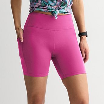 Women's Tek Gear® Ultrastretch 7 in Bike Shorts