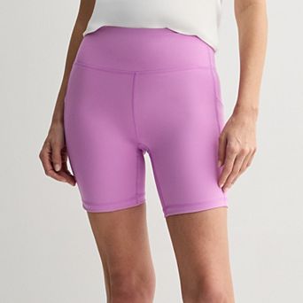 Women's Tek Gear® Ultrastretch 7 in Bike Shorts