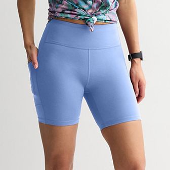 Women's Tek Gear® Ultrastretch 7 in Bike Shorts