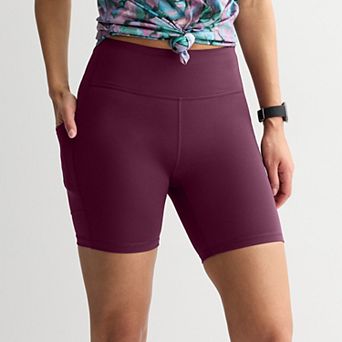 Women's Tek Gear® Ultrastretch 7 in Bike Shorts