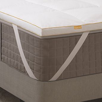 Simmons Prime Feather Mattress Topper