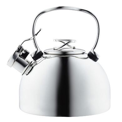 Circulon 2.3-qt. Stainless Steel Whistling Tea Kettle