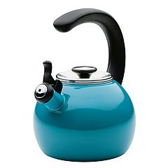 AIDEA 2.3 Quarts Stainless Steel Whistling Stovetop Tea Kettle & Reviews