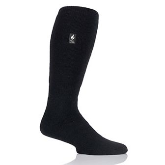 Men's Heat Holders LITE Kingfisher Solid Long Sock